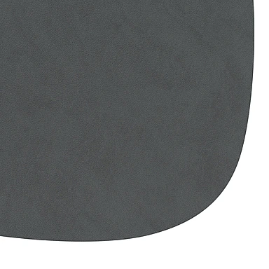 Подставка под стаканы и кружки Curve Anthracite, 11x13 см