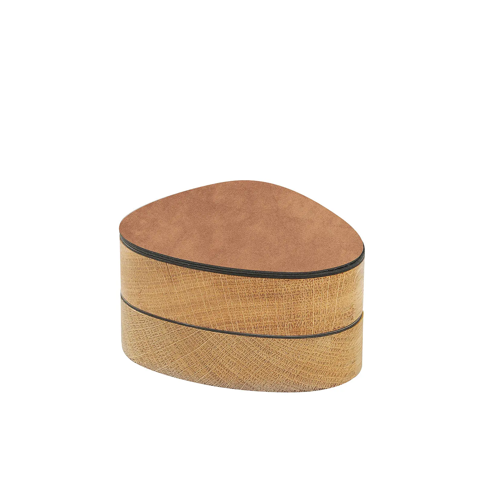 Набор из солонки и перечницы Curve, 6 см