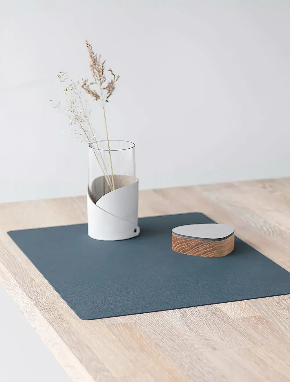 Плейсмат Square Dark Blue, 35x45 см