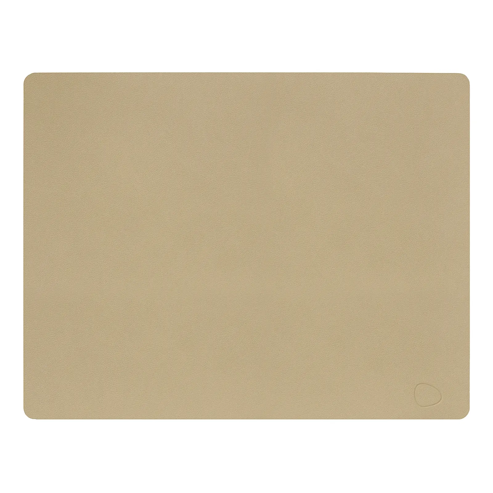 Плейсмат Square Khaki, 35x45 см