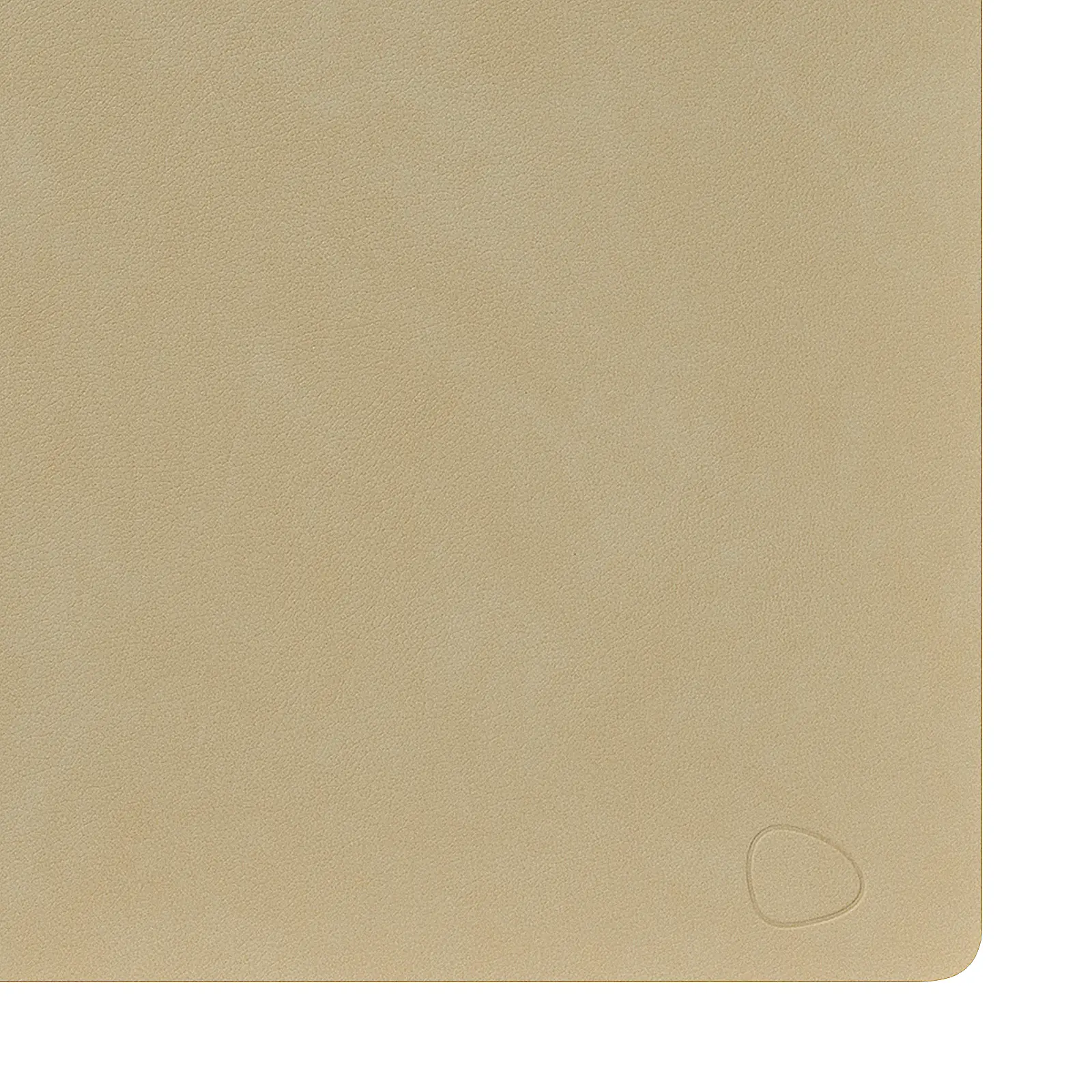 Плейсмат Square Khaki, 35x45 см