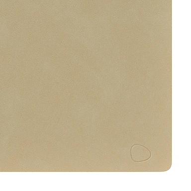 Плейсмат Square Khaki, 35x45 см