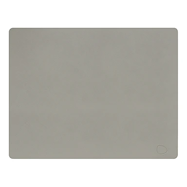 Плейсмат Square Light Grey, 35x45 см