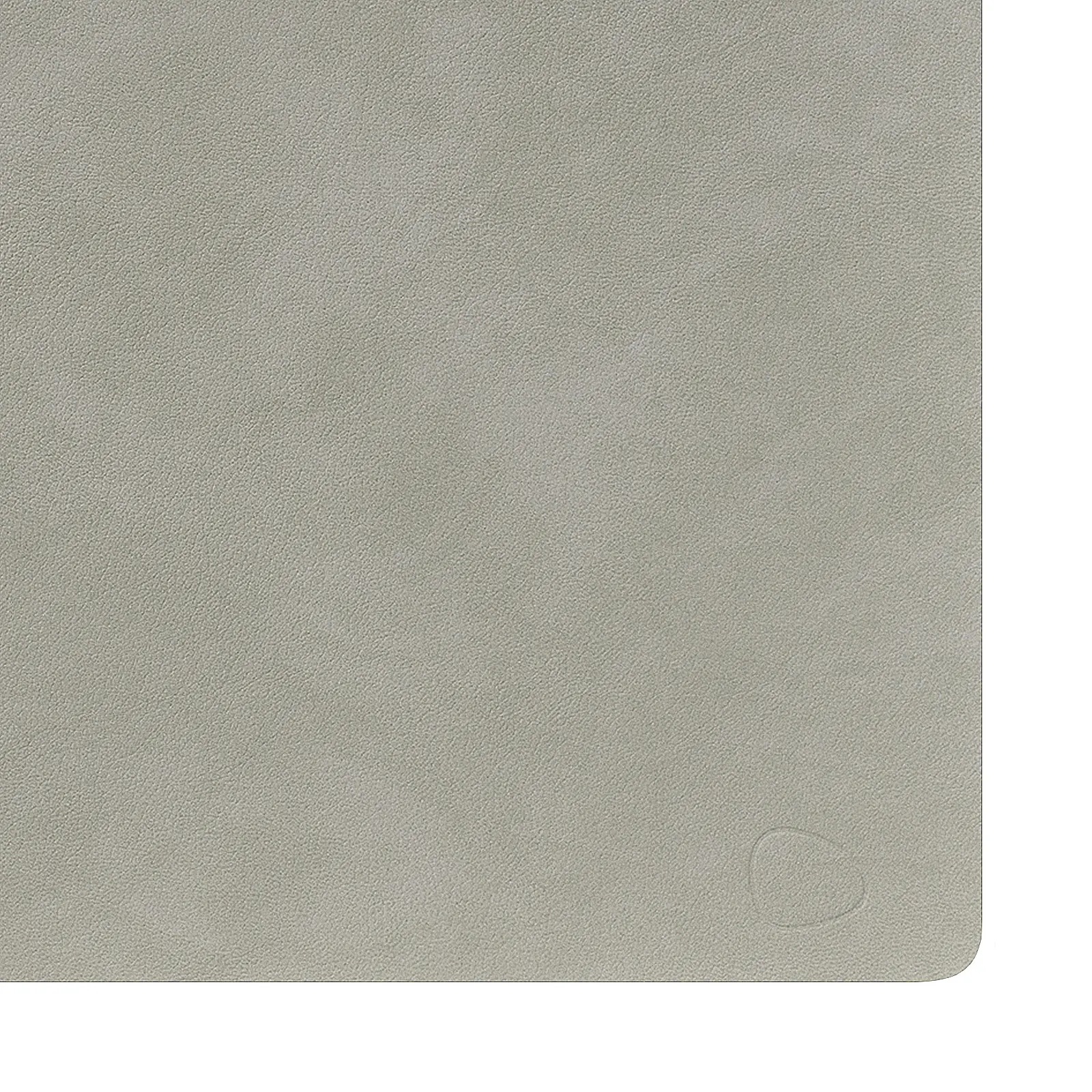 Плейсмат Square Light Grey, 35x45 см