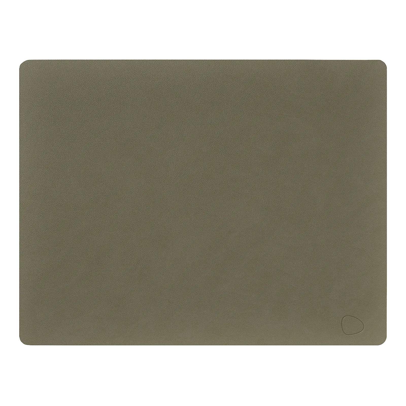 Плейсмат Square Army Green, 35x45 см