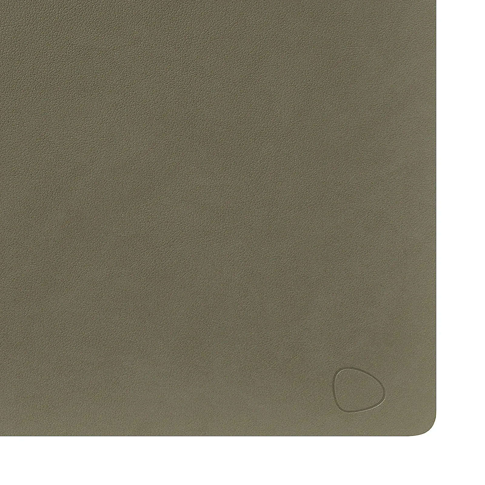 Плейсмат Square Army Green, 35x45 см