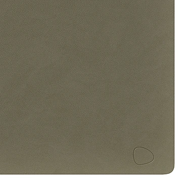 Плейсмат Square Army Green, 35x45 см