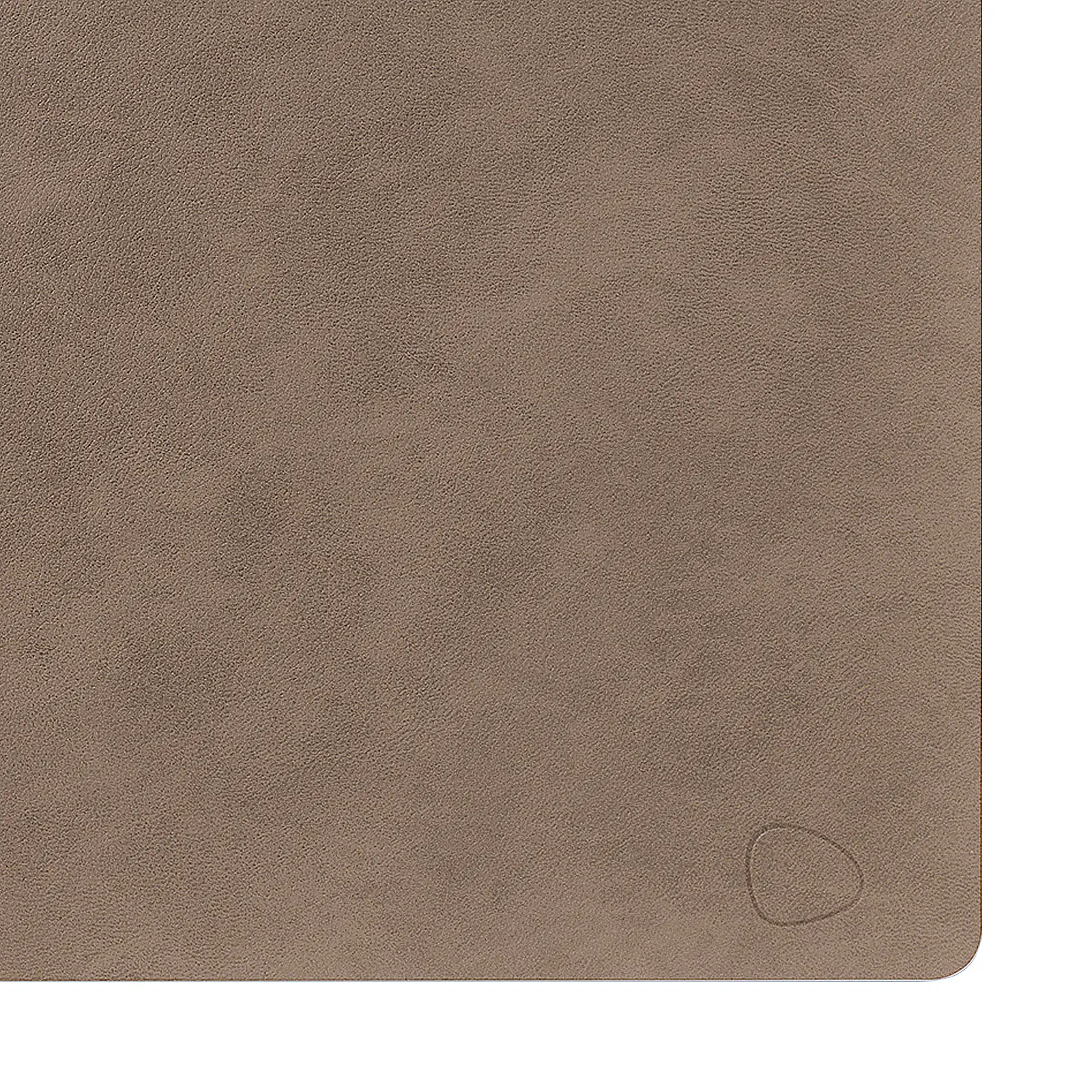 Плейсмат Square Brown, 35x45 см