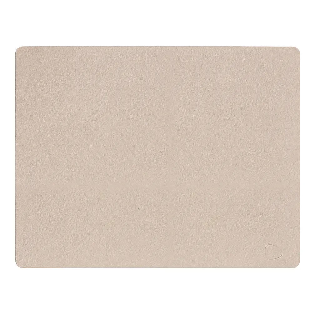 Плейсмат Square Sand, 35x45 см от Lind DNA