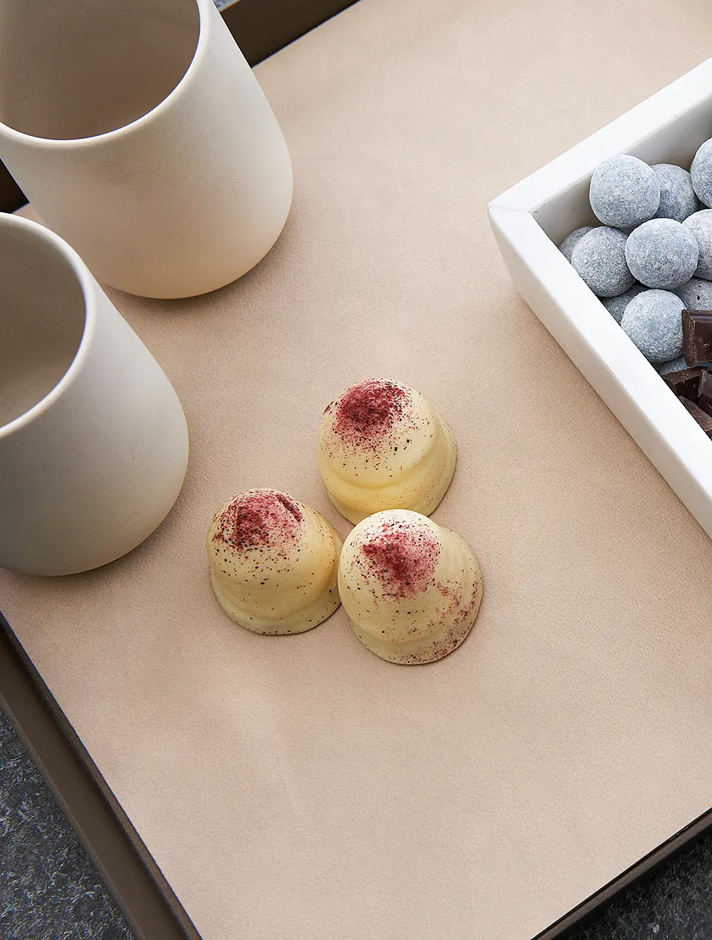 Плейсмат Square Sand, 35x45 см