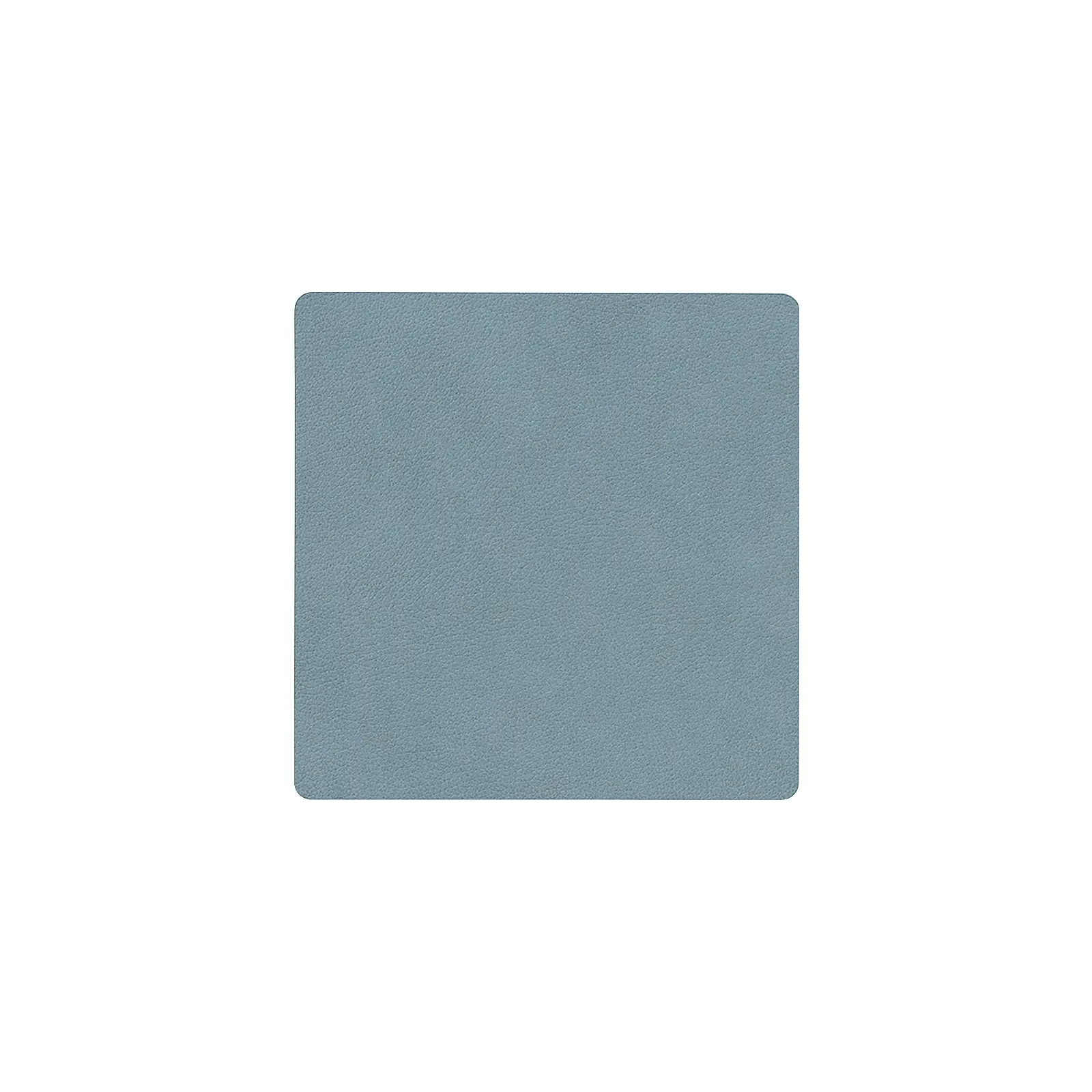 Подставка под стаканы и кружки Square Light Blue, 10x10 см
