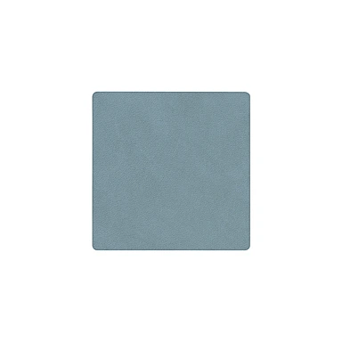 Подставка под стаканы и кружки Square Light Blue, 10x10 см