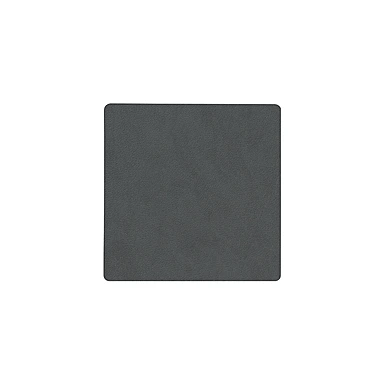 Подставка под стаканы и кружки Square Anthracite, 10x10 см