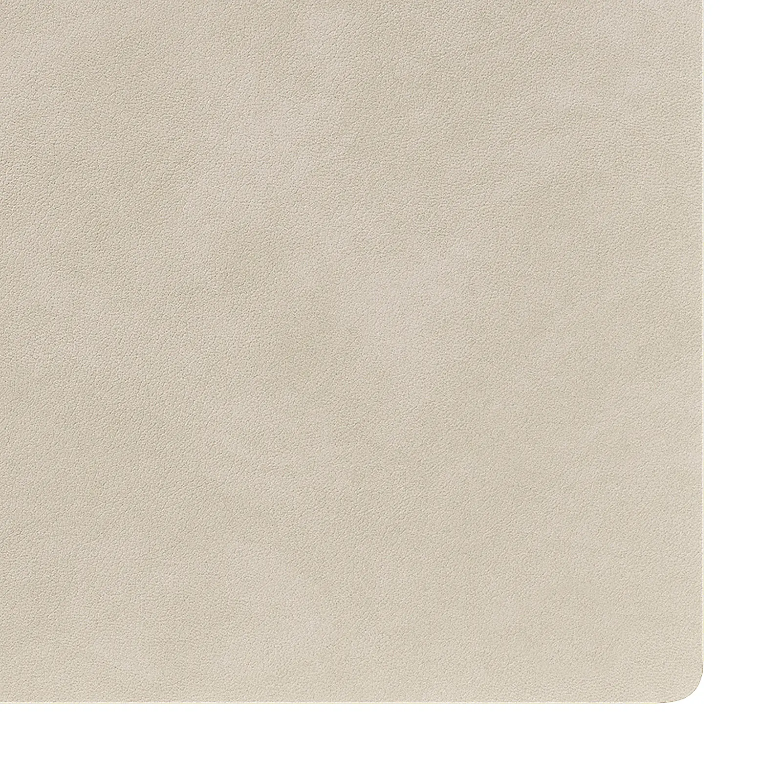 Подставка под стаканы и кружки Square Oyster White, 10x10 см