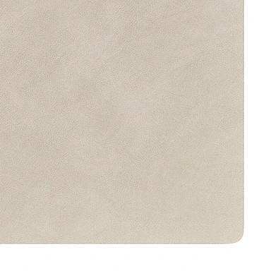 Подставка под стаканы и кружки Square Oyster White, 10x10 см