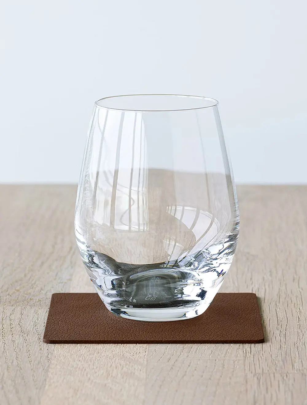 Подставка под стаканы и кружки Square Dark Brown, 10x10 см