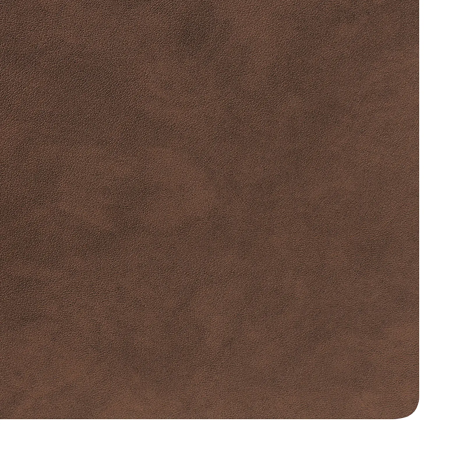 Подставка под стаканы и кружки Square Dark Brown, 10x10 см