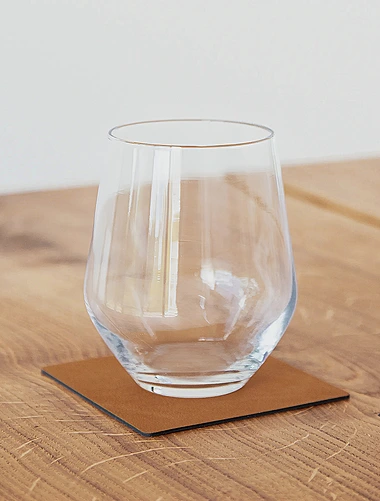 Подставка под стаканы и кружки Square Nature, 10x10 см