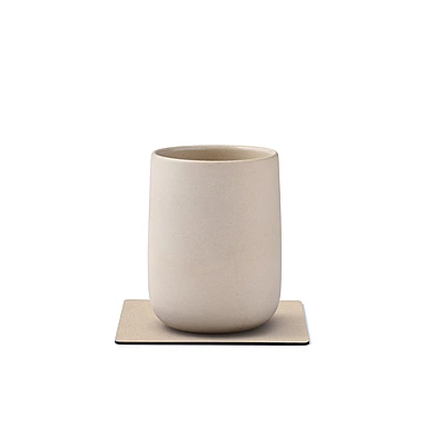 Подставка под стаканы и кружки Square Sand, 10x10 см