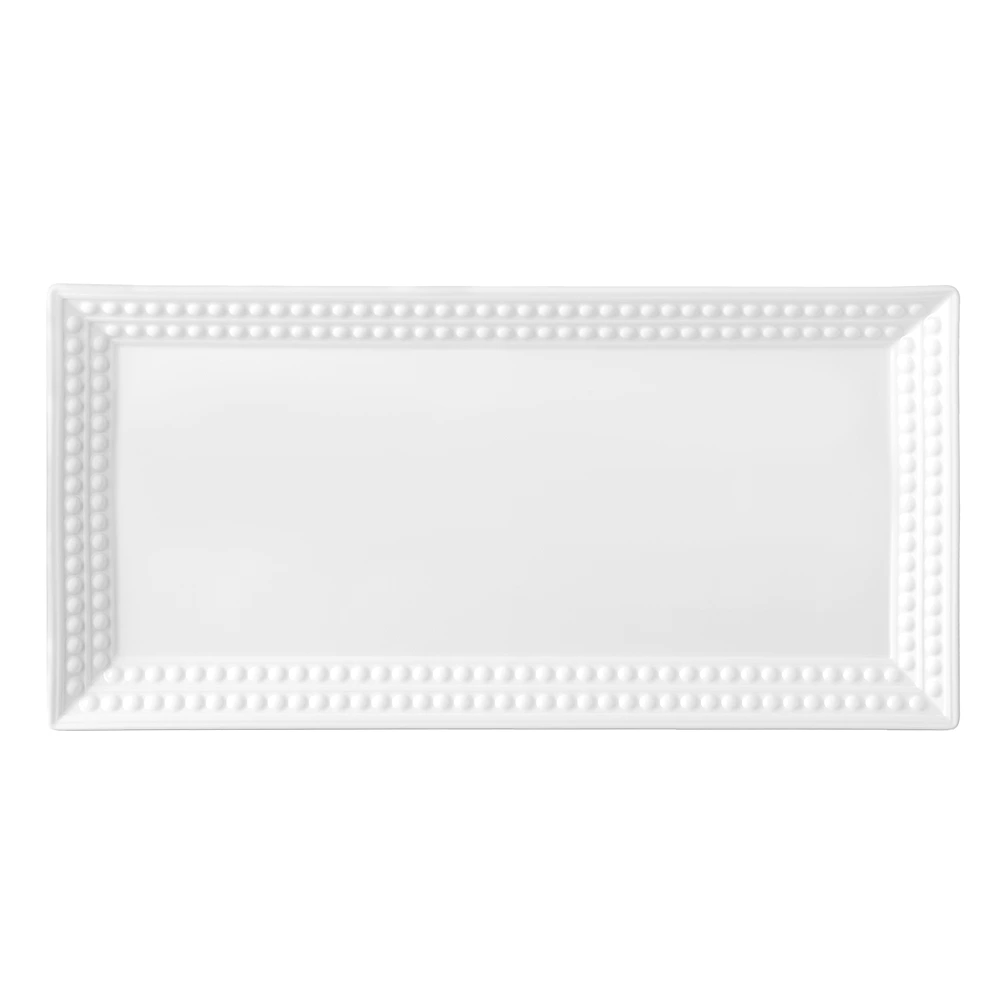 Плоское блюдо Perlee, 41 см от L'Objet