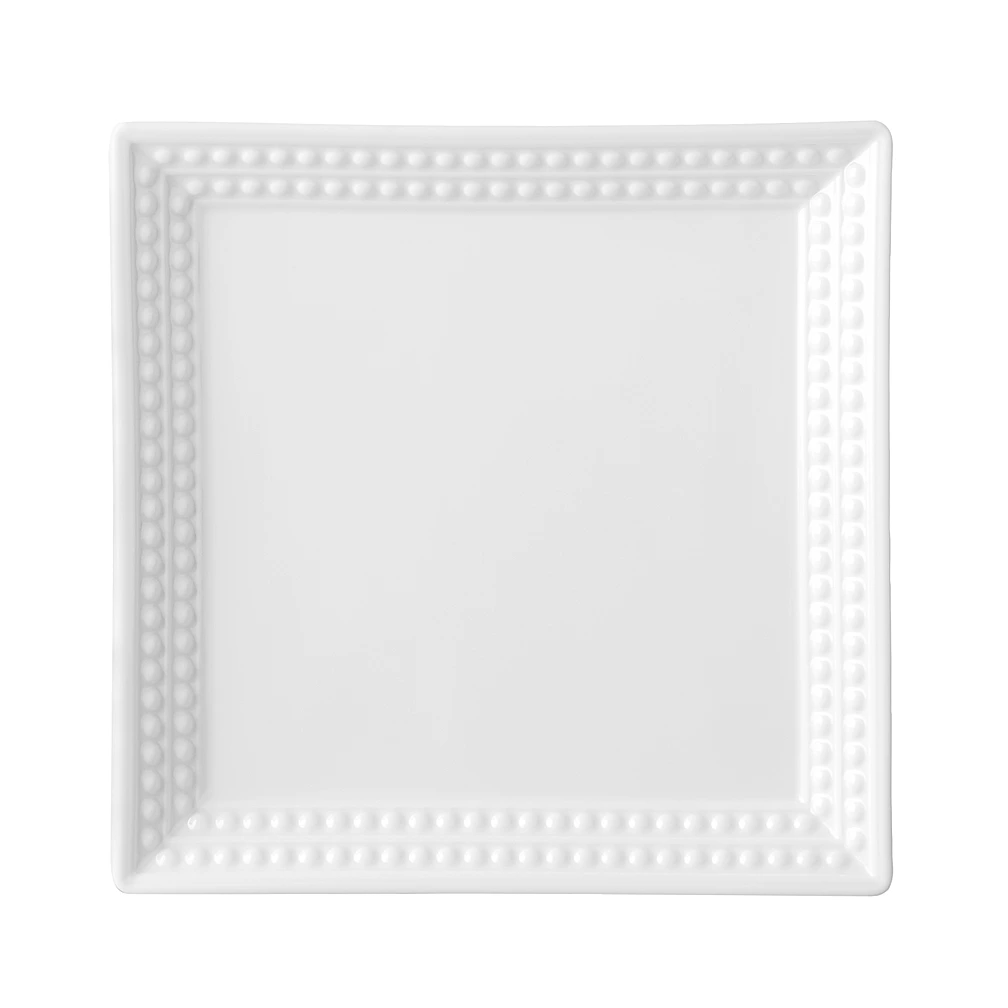 Плоское блюдо Perlee, 20 см от L'Objet