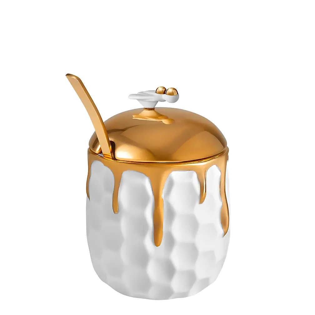 Ёмкость для хранения мёда и варенья Beehive, 230 мл от L'Objet