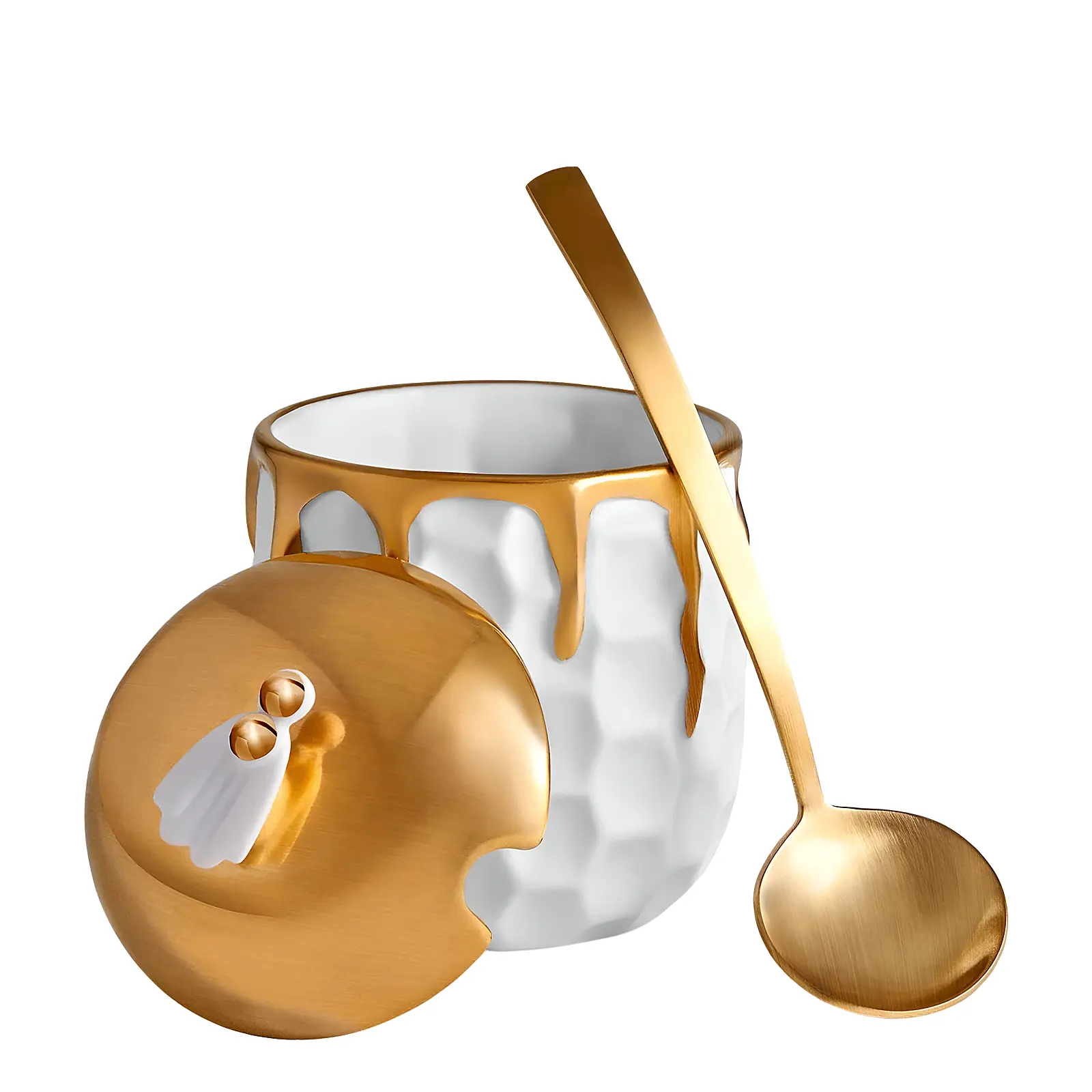 Ёмкость для хранения мёда и варенья Beehive, 230 мл