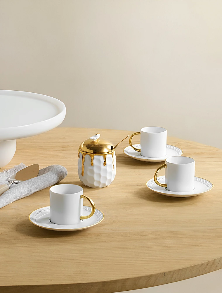 Ёмкость для хранения мёда и варенья Beehive, 230 мл от L'Objet