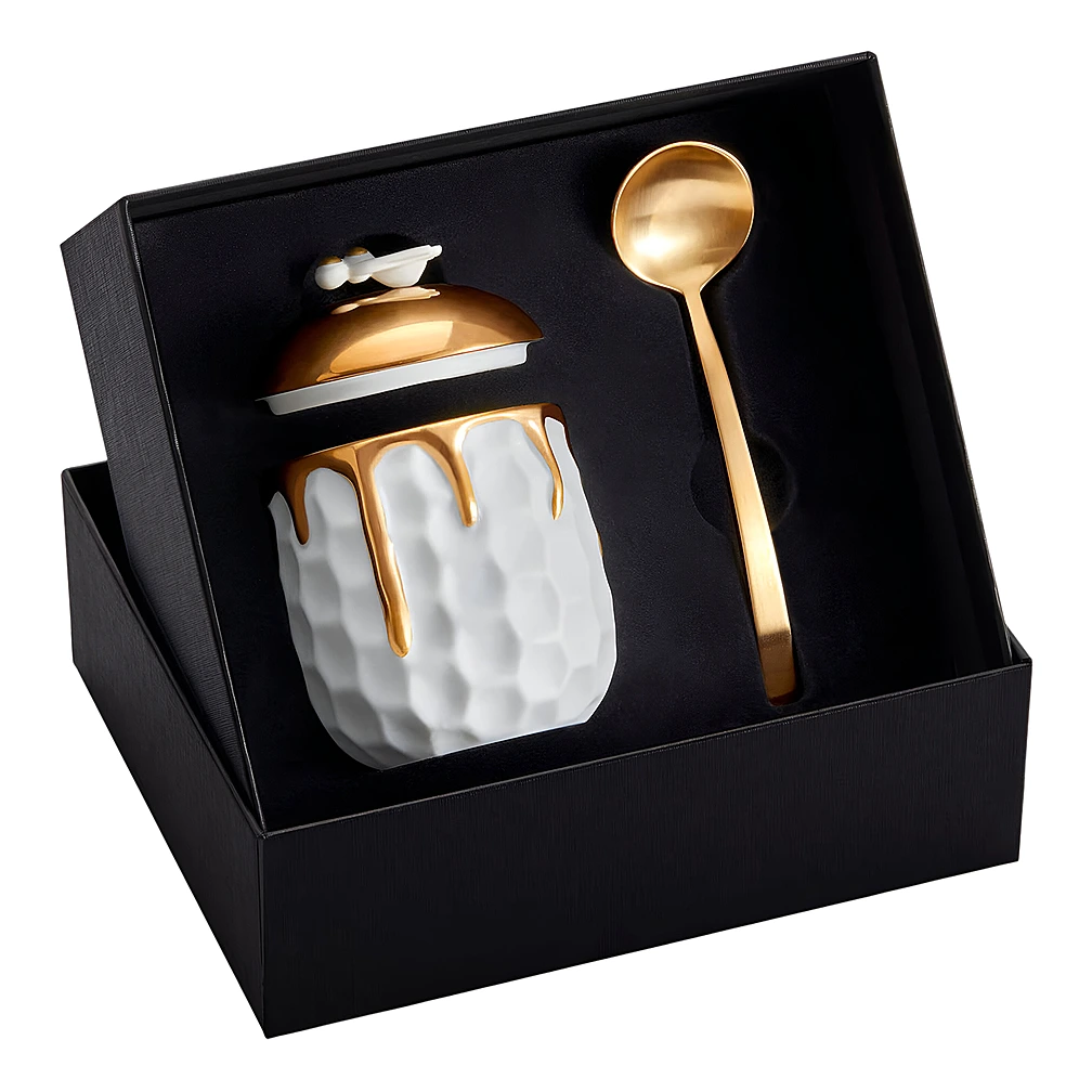 Ёмкость для хранения мёда и варенья Beehive, 230 мл от L'Objet