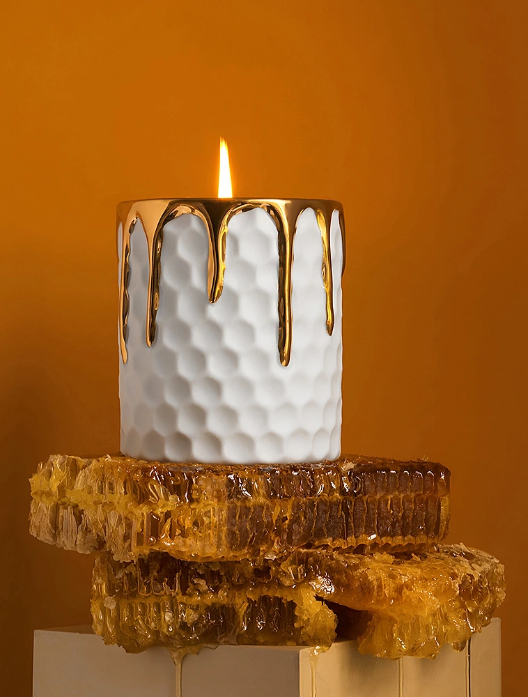 Ароматическая свеча Beehive, 13 см от L'Objet