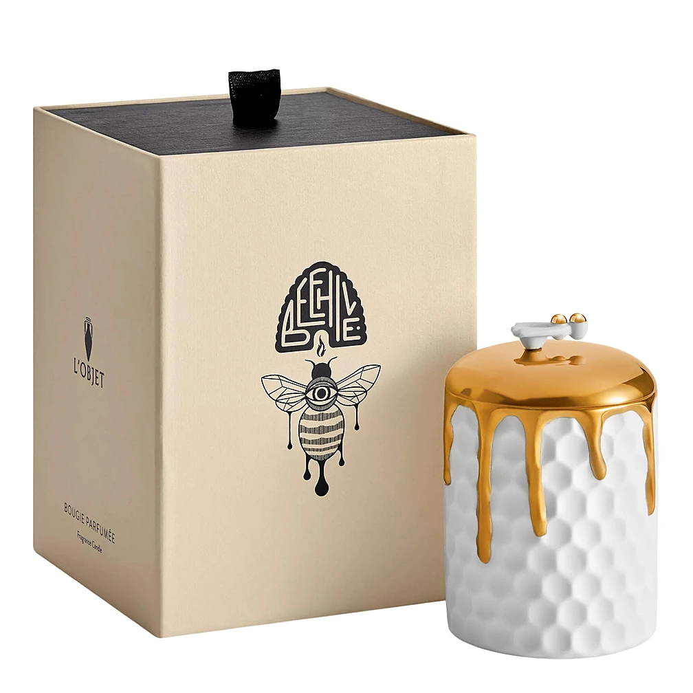 Ароматическая свеча Beehive, 13 см от L'Objet