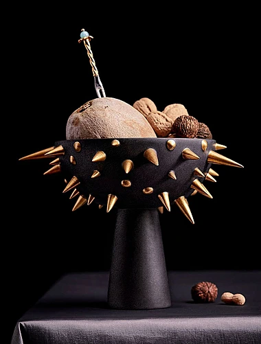 Ваза для фруктов Celestial, 30 см