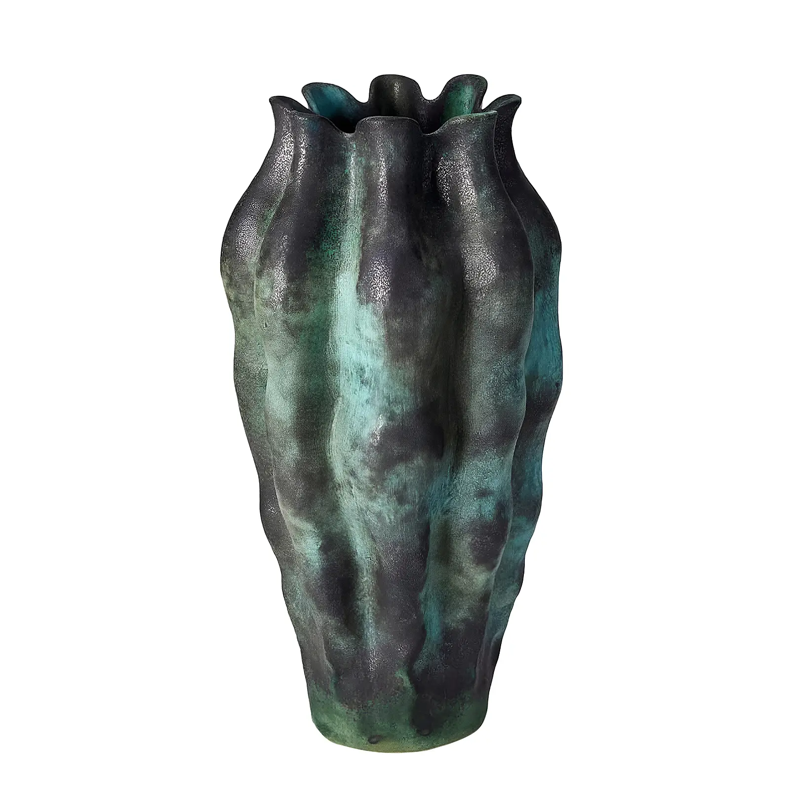 Ваза Cenote, 36 см