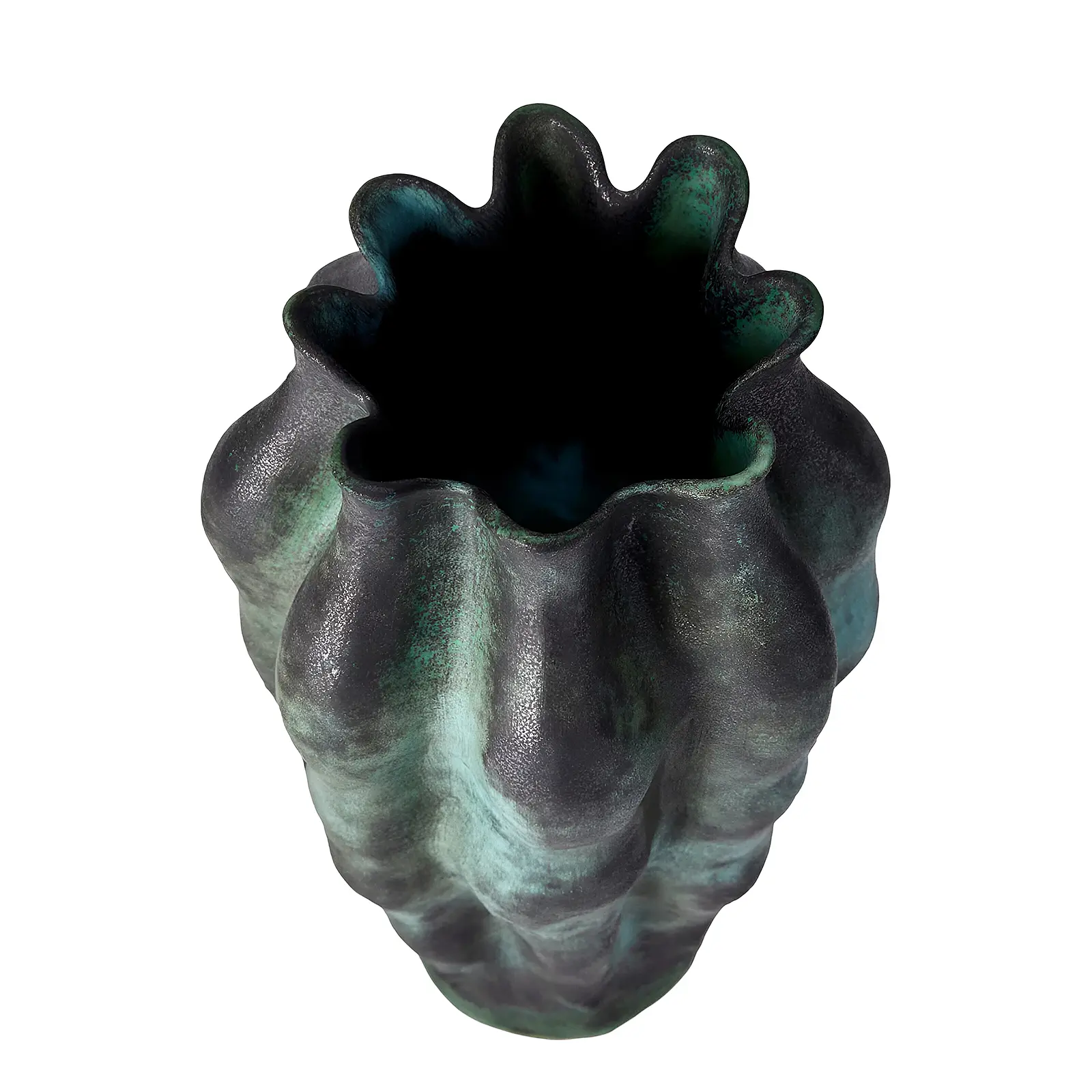 Ваза Cenote, 36 см