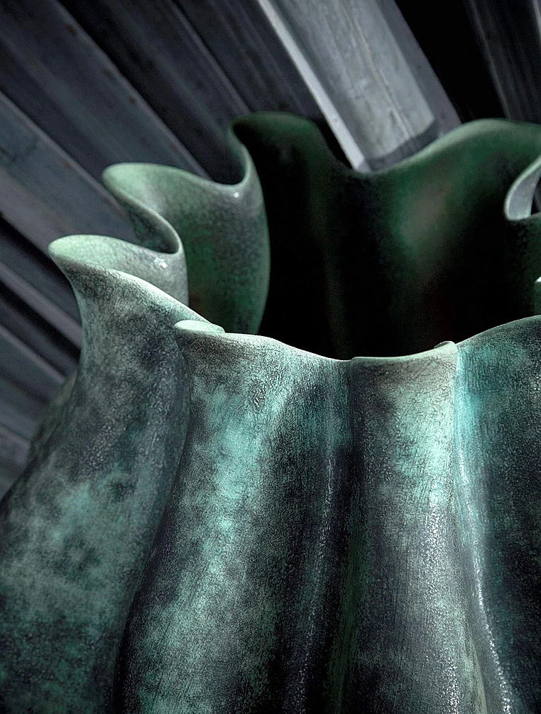 Ваза Cenote, 36 см от L'Objet