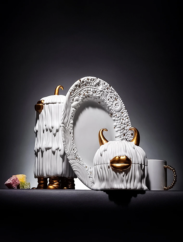 Кофейник Haas Djuna, 1,4 л от L'Objet