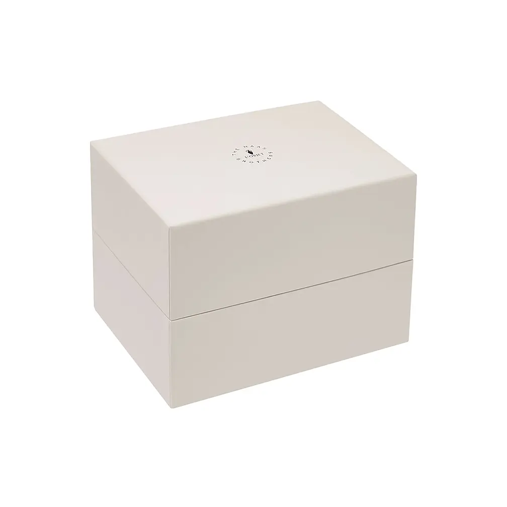 Набор из 4 мини-тарелок в декоративной ёмкости Haas Lynda, 11 см от L'Objet