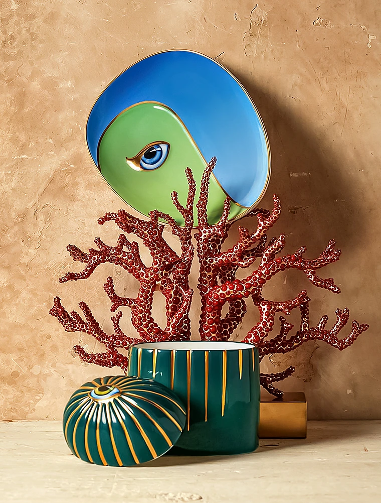 Блюдо Lito, 18 см от L'Objet