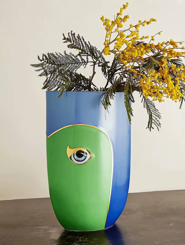 Ваза Lito, 22 см от L'Objet