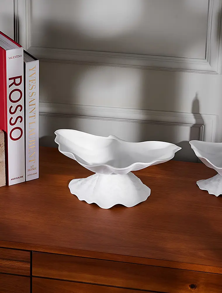 Ваза для фруктов Neptune Vases, 34 см от L'Objet