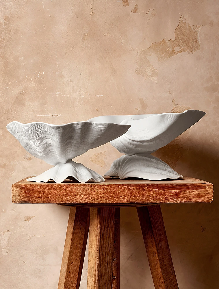 Ваза для фруктов Neptune Vases, 34 см от L'Objet