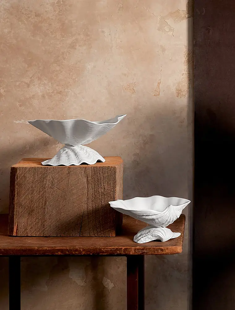 Ваза для фруктов Neptune Vases, 34 см от L'Objet