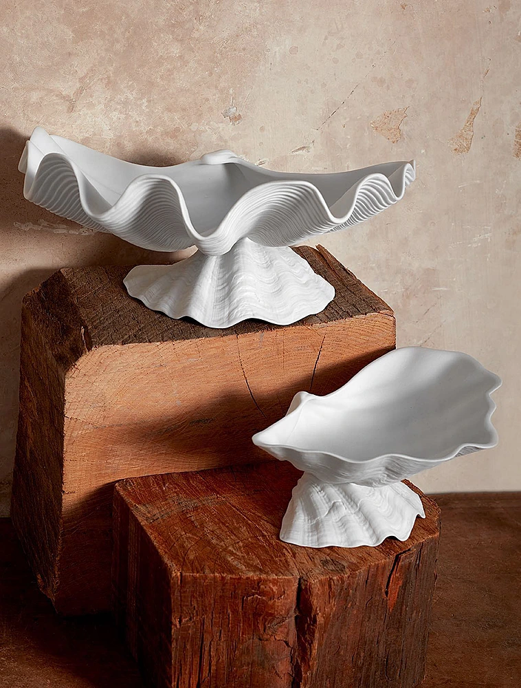 Ваза для фруктов Neptune Vases, 27 см от L'Objet