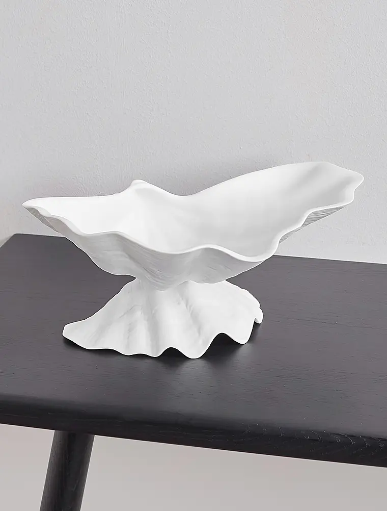 Ваза для фруктов Neptune Vases, 27 см от L'Objet