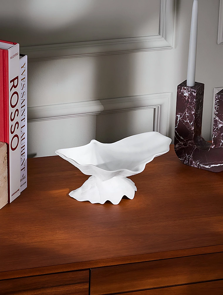 Ваза для фруктов Neptune Vases, 27 см от L'Objet