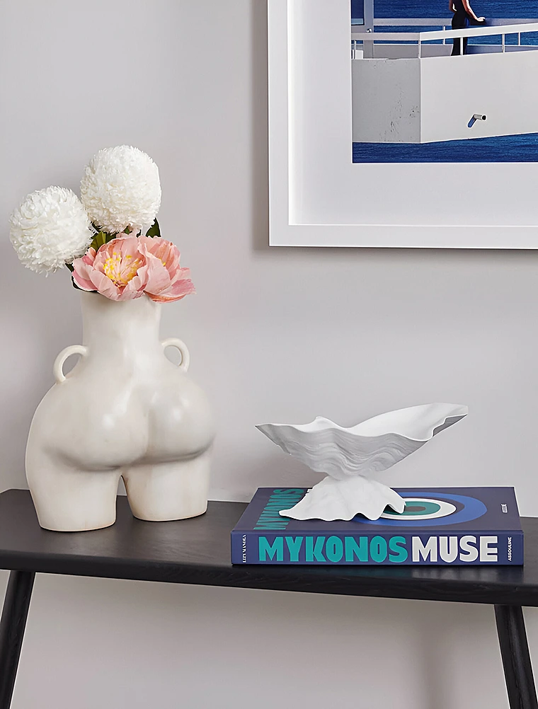 Ваза для фруктов Neptune Vases, 27 см от L'Objet