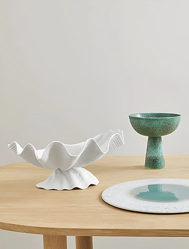 Ваза для фруктов Neptune Vases, 37 см