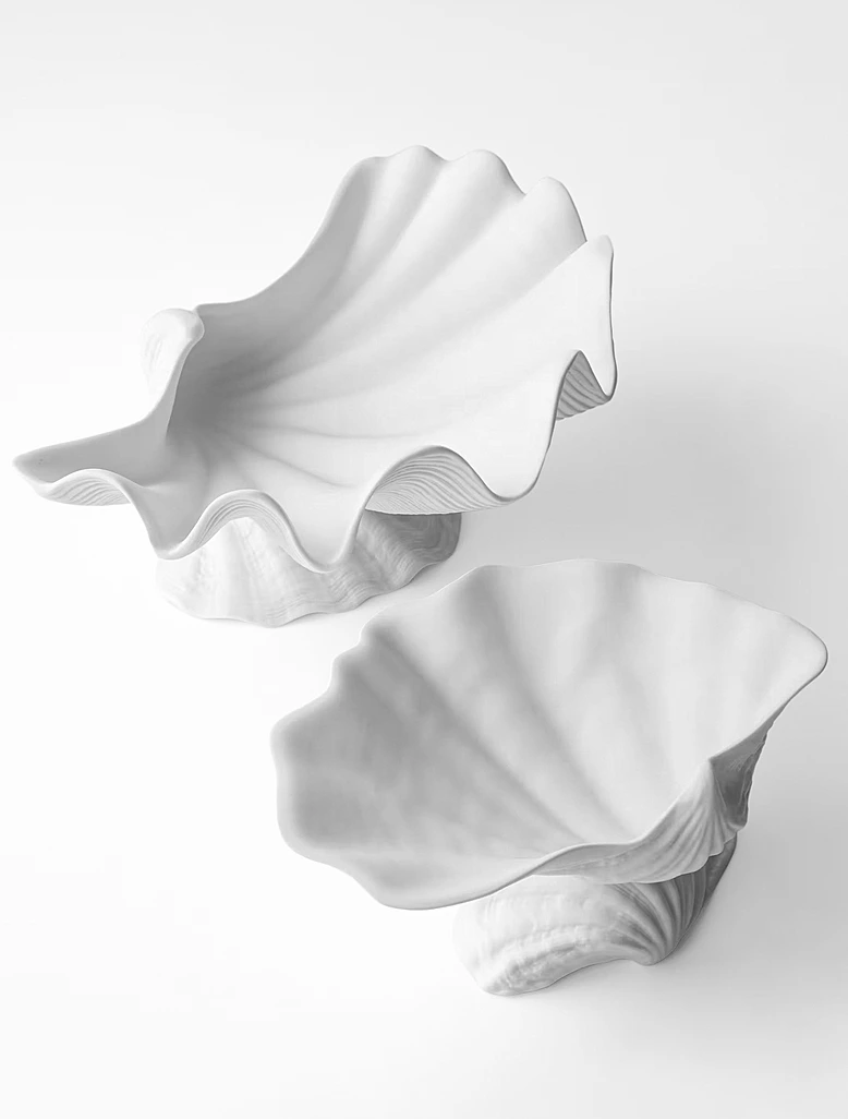 Ваза для фруктов Neptune Vases, 37 см от L'Objet
