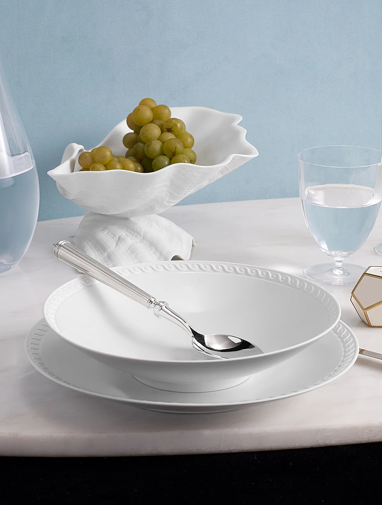 Обеденная тарелка Neptune, 27 см от L'Objet