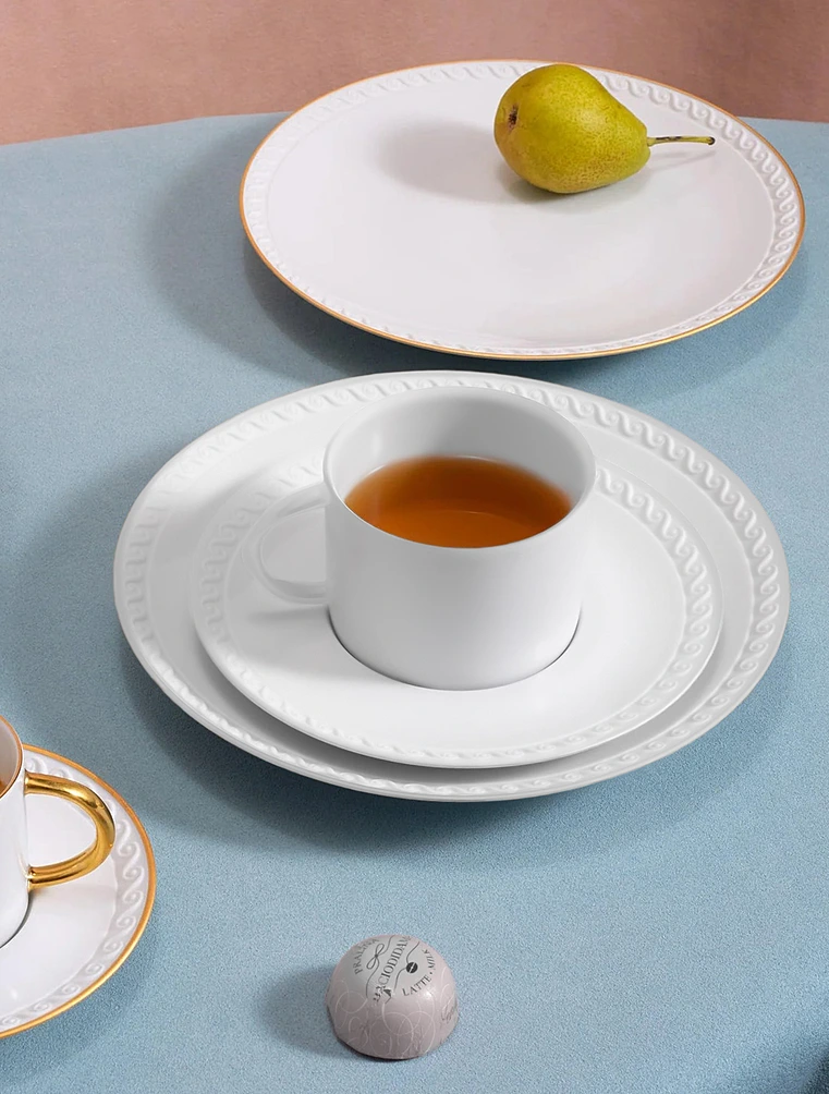 Закусочная тарелка Neptune, 22 см от L'Objet